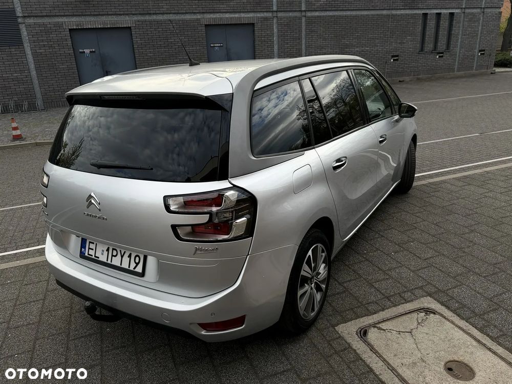 Citroën C4 Grand Picasso 2.0 BlueHDi Intensive - 9