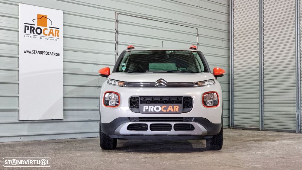 Citroën C3 Aircross 1.2 PureTech Shine - 22