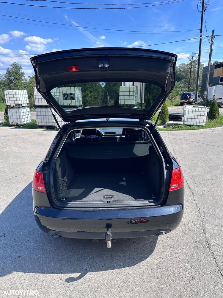 Audi A4 2.0 TDI Avant - 6