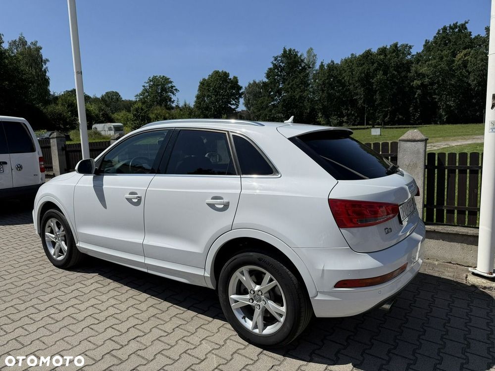 Audi Q3 2.0 TFSI Quattro S tronic sport - 3