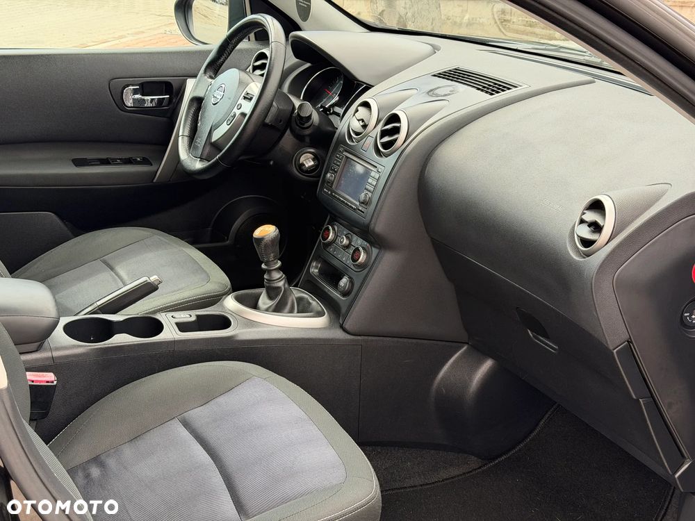 Nissan Qashqai 2.0 dCi Acenta - 33