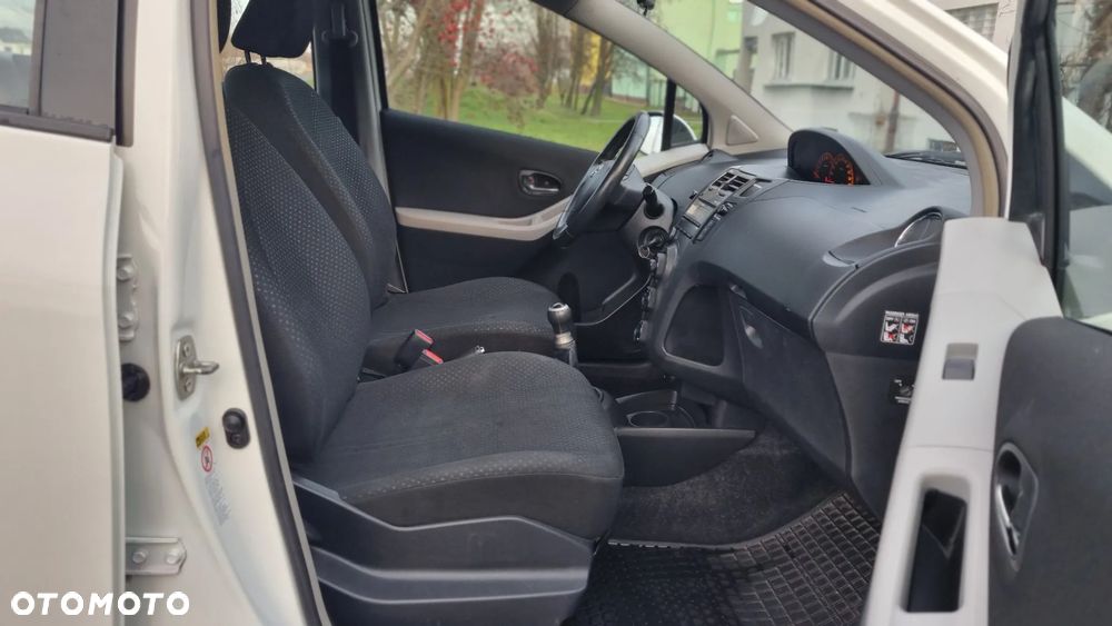 Toyota Yaris 1.0 VVT-i Edition - 15