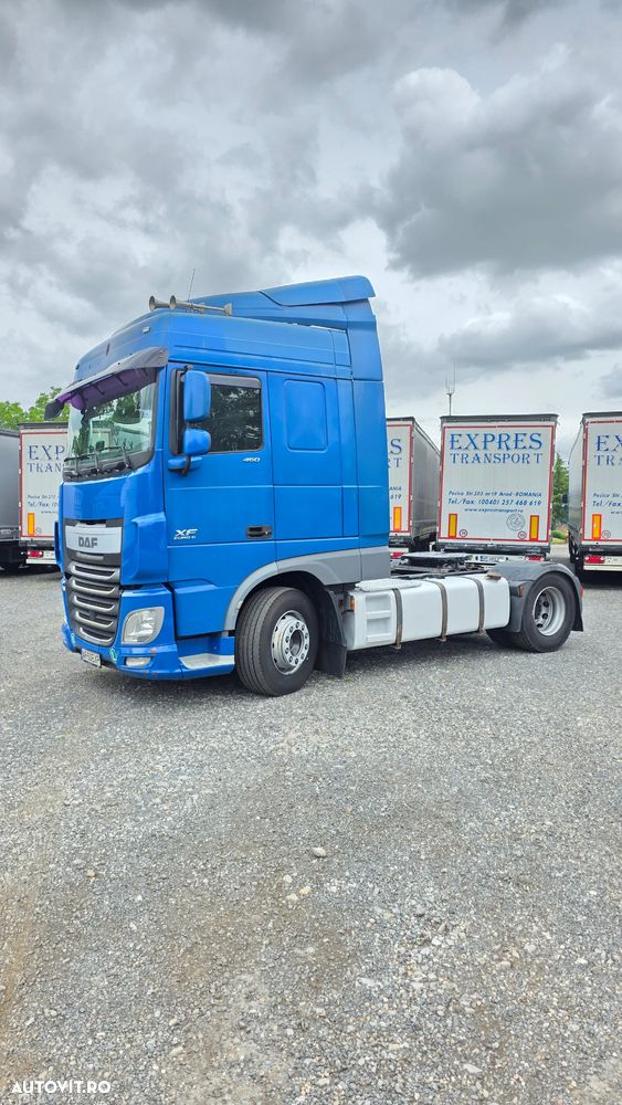 DAF XF - 1