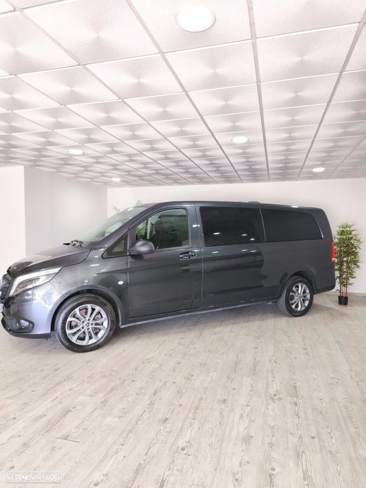 Mercedes-Benz Vito Tourer 116 CDi/32 Compacto Select - 5