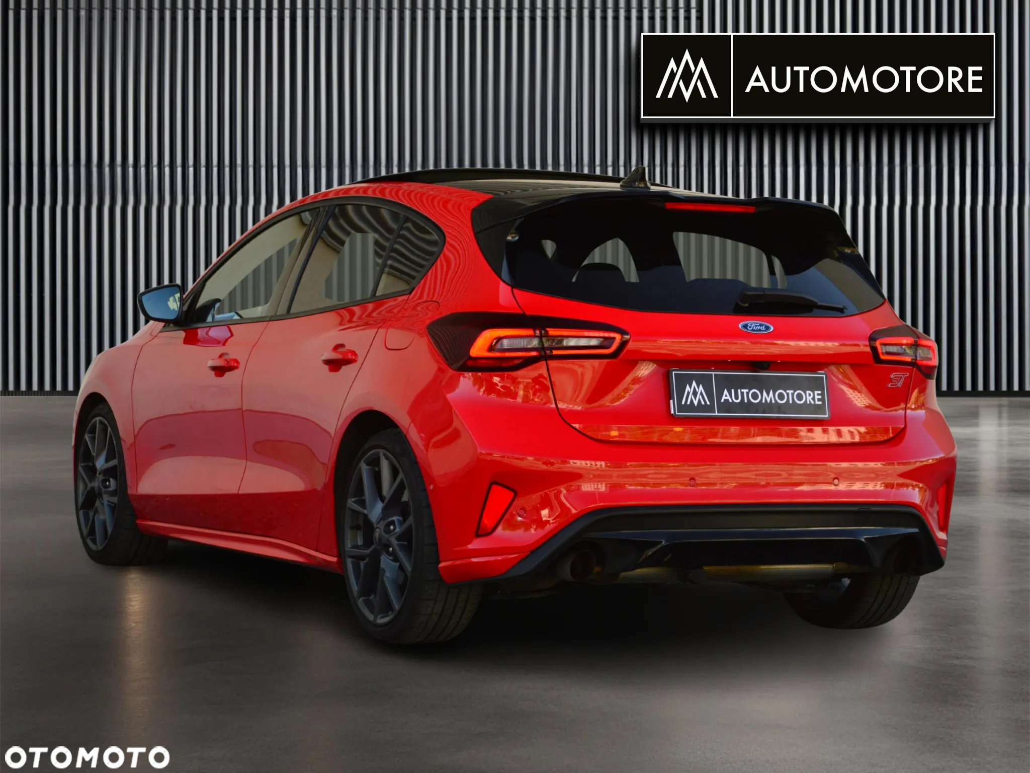 Ford Focus 2.3 EcoBoost ST X - 8