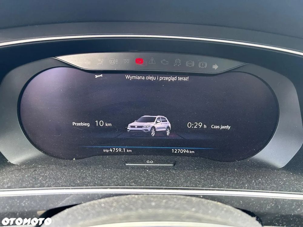 Volkswagen Tiguan Allspace 1.5 TSI EVO Highline DSG 7os - 15