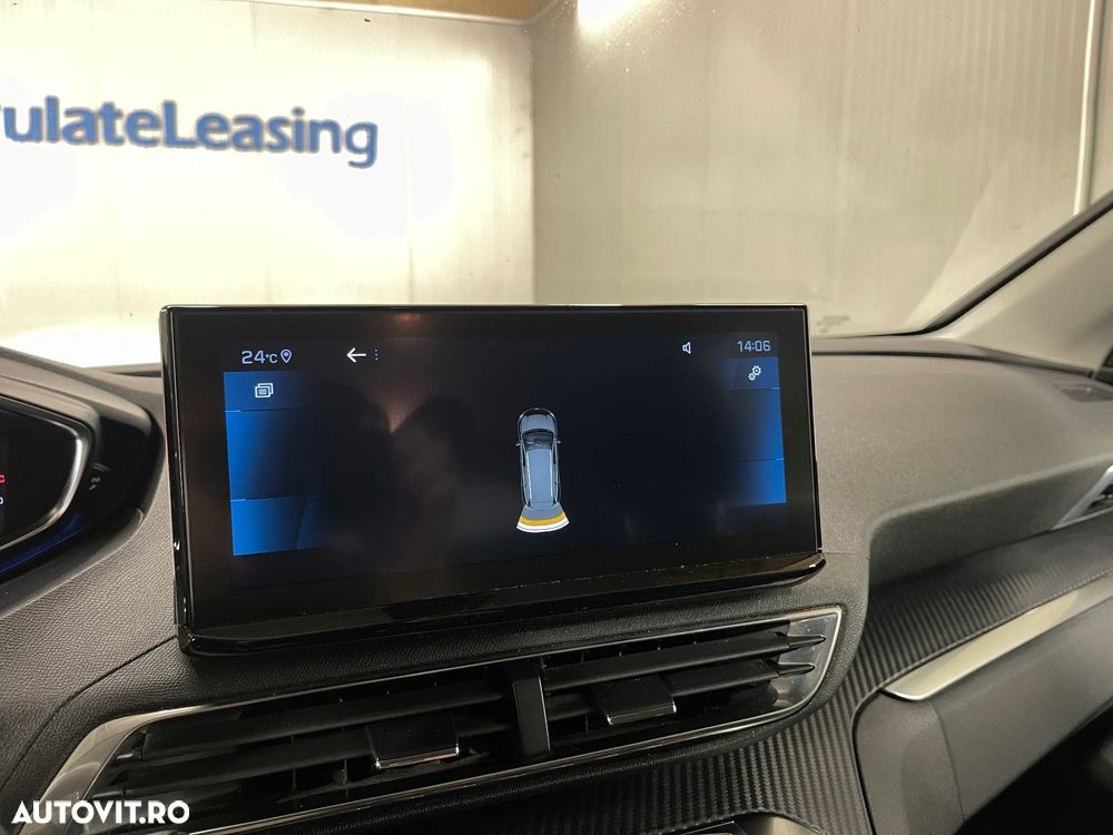 Peugeot 5008 PureTech 130 Stop & Start Active Business-Paket - 6