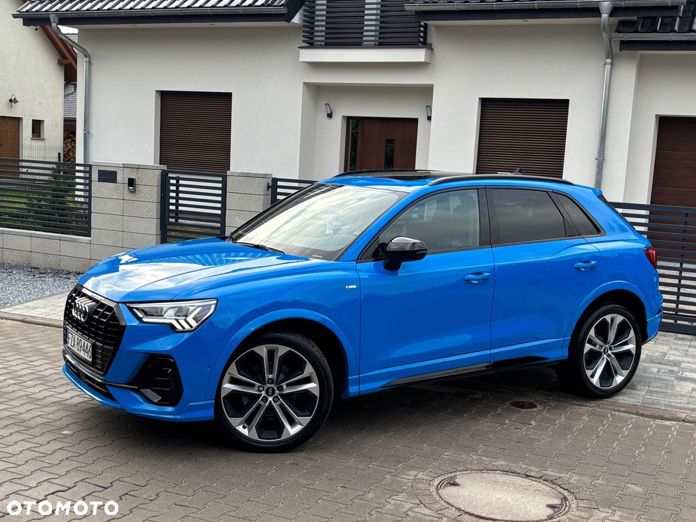 Audi Q3 35 TFSI S line S tronic - 31