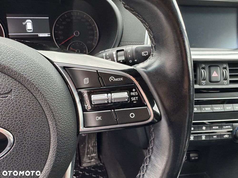 Kia Optima 1.6 CRDI SCR L - 18