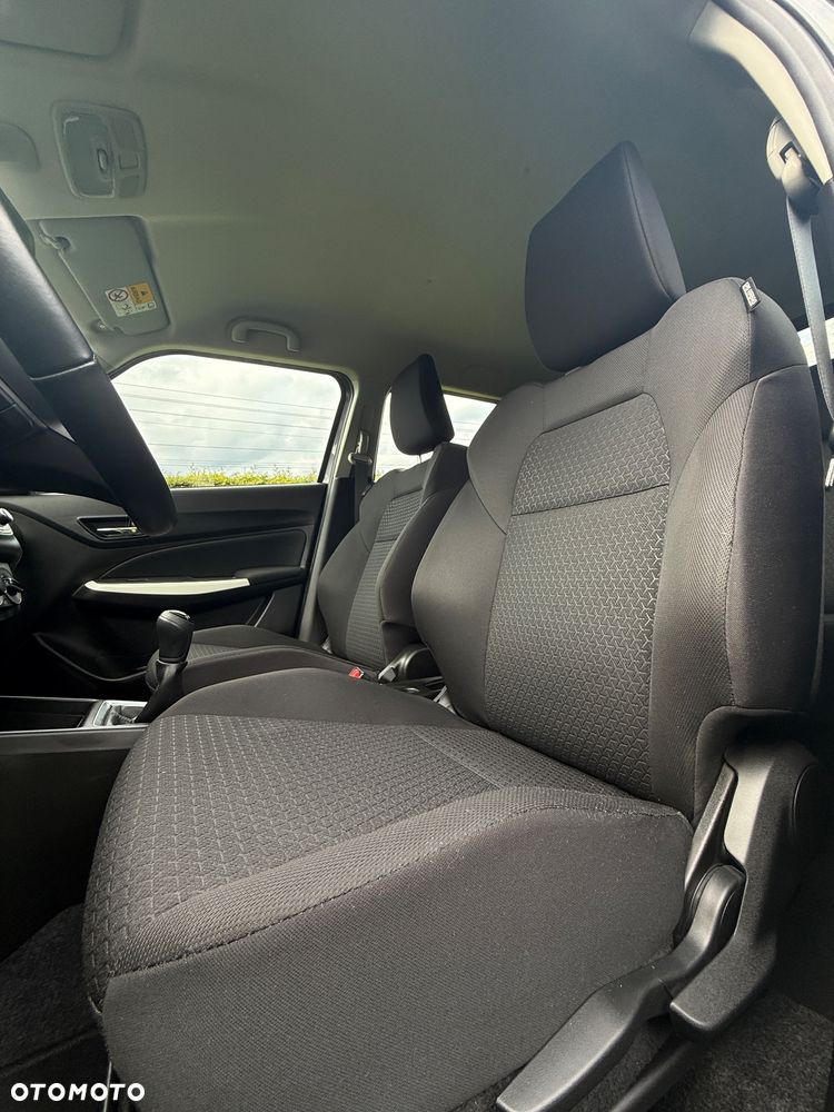 Suzuki Swift 1.2 Dualjet Hybrid Comfort - 11