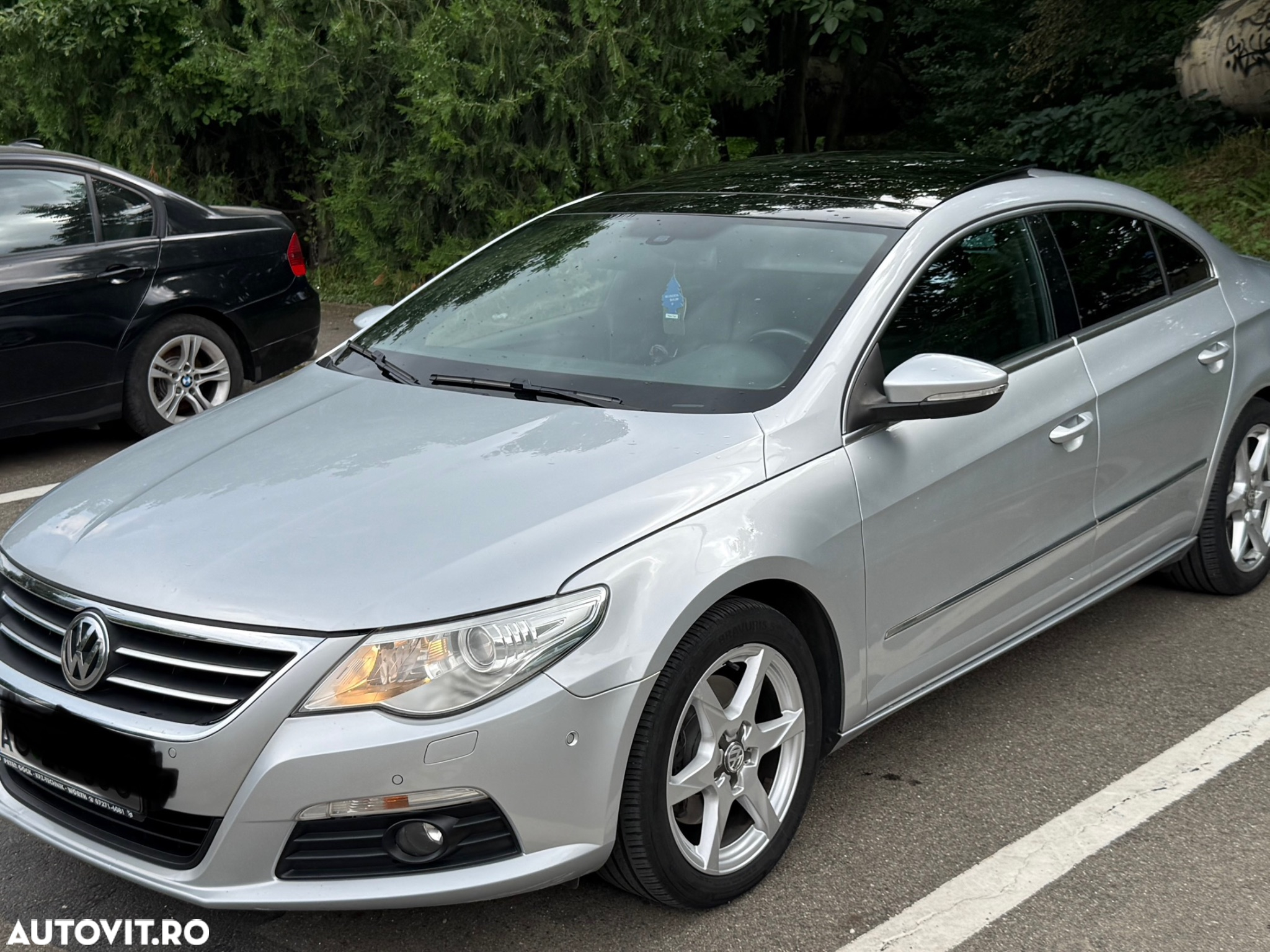 Volkswagen Passat CC 2.0 TDI DSG - 13