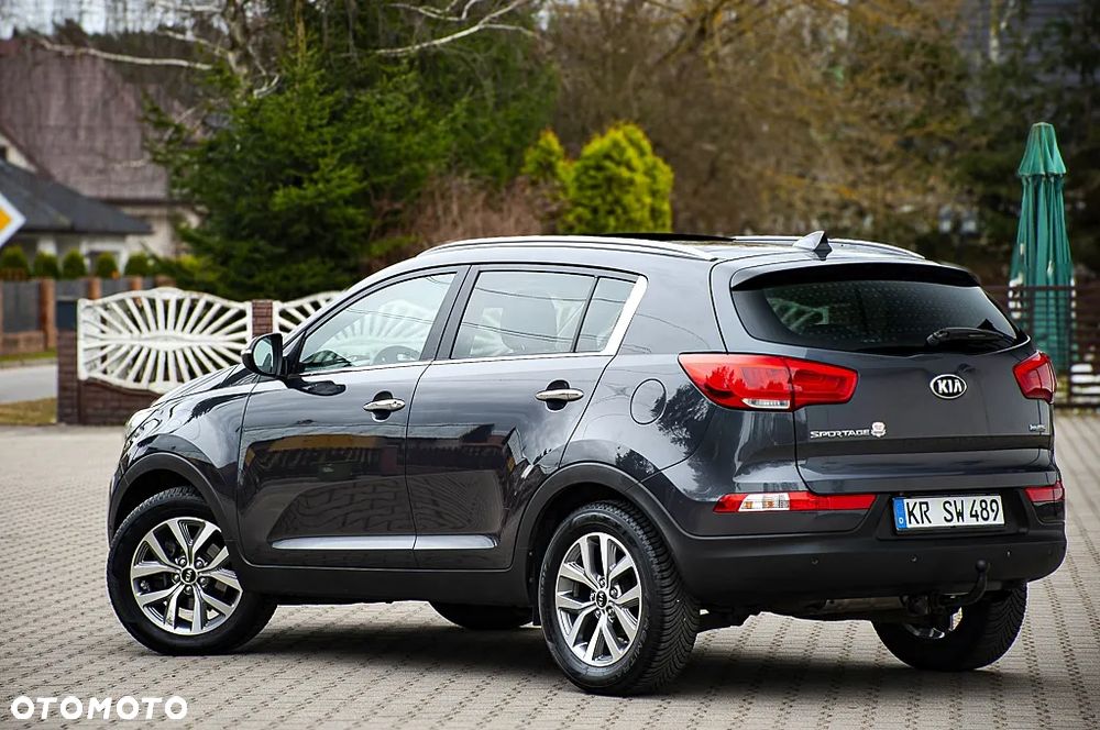 Kia Sportage 1.6 GDI XL 2WD - 9