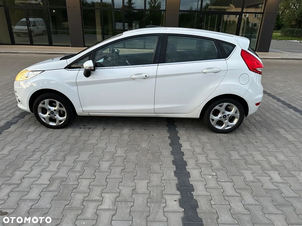 Ford Fiesta 1.4 Titanium - 5