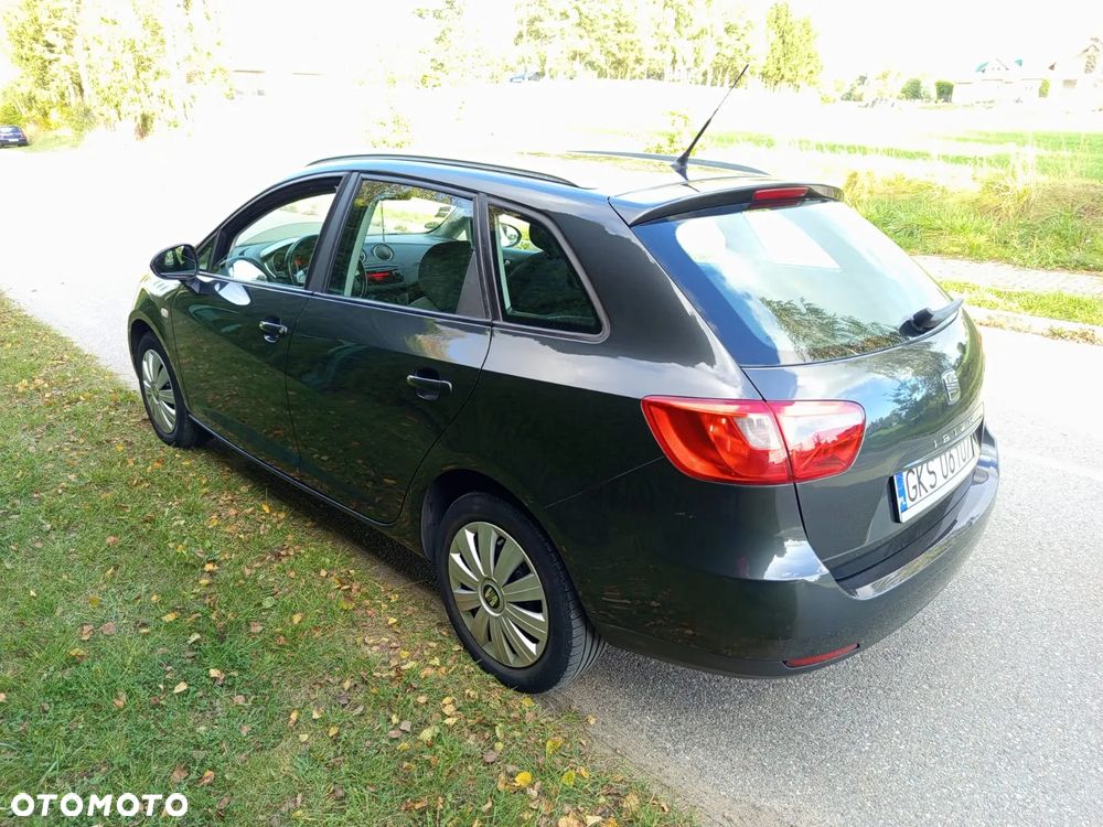 Seat Ibiza 1.4 Reference - 5