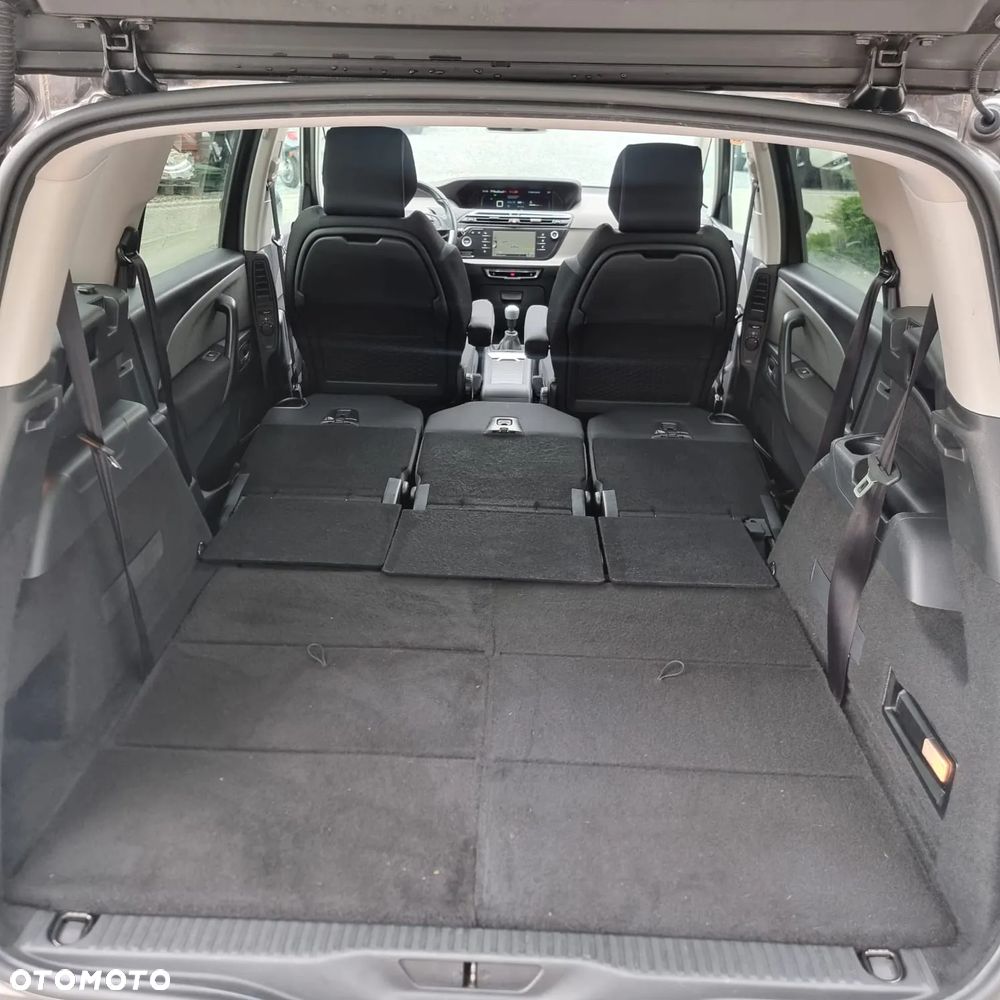 Citroën C4 Grand Picasso 1.2 PureTech Shine S&S - 35