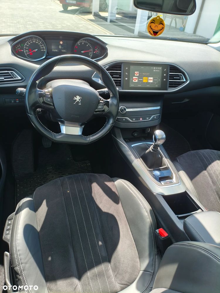 Peugeot 308 BlueHDi 150 Stop & Start Allure - 7