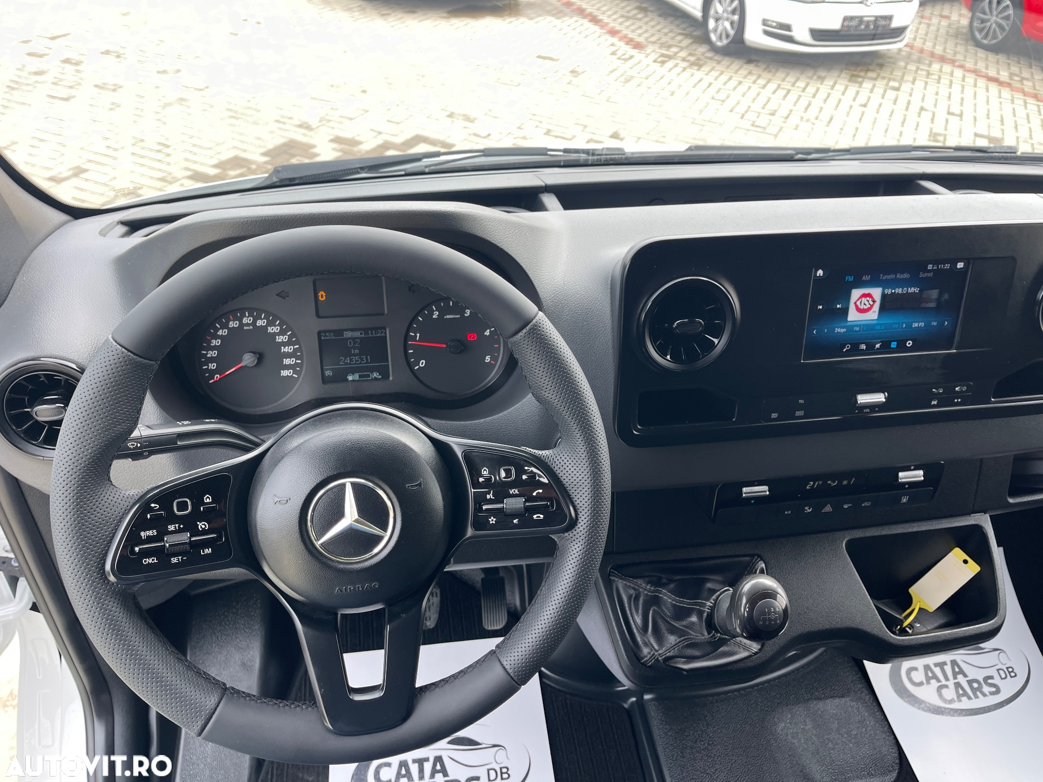 Mercedes-Benz Sprinter 316CDI LUNG - 27