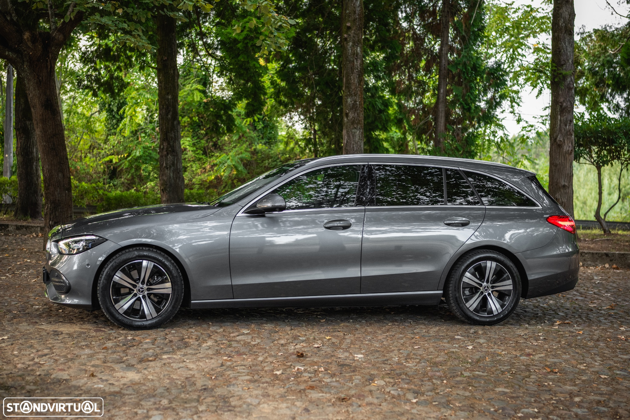 Mercedes-Benz C 220 d Avantgarde - 2