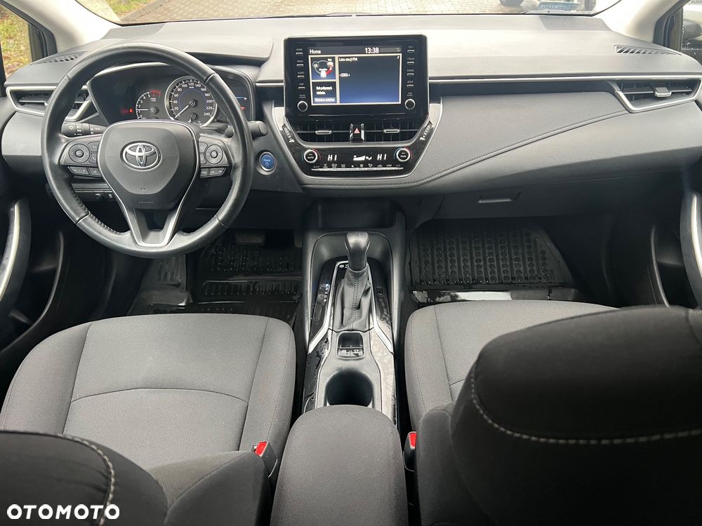 Toyota Corolla 1.8 Hybrid Comfort - 19