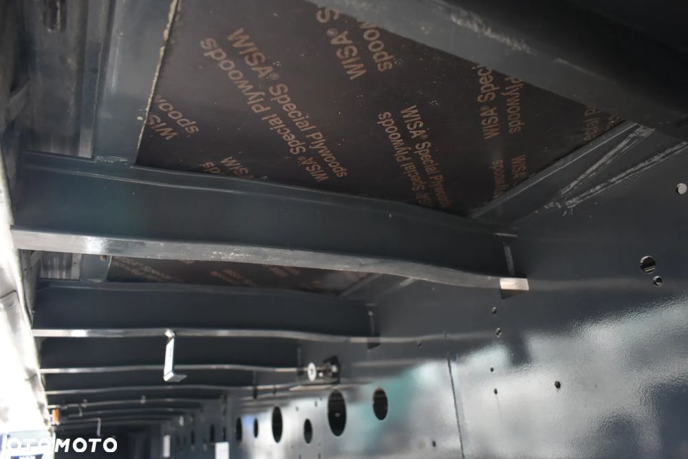 Wielton OS PODNOSZONA // 40 TYŚ KM PRZEBIEG !! // NOWA !! //  OSIE SAF // FULL LED // SALON POLSKA // DACH PODNOSZONY // - 24