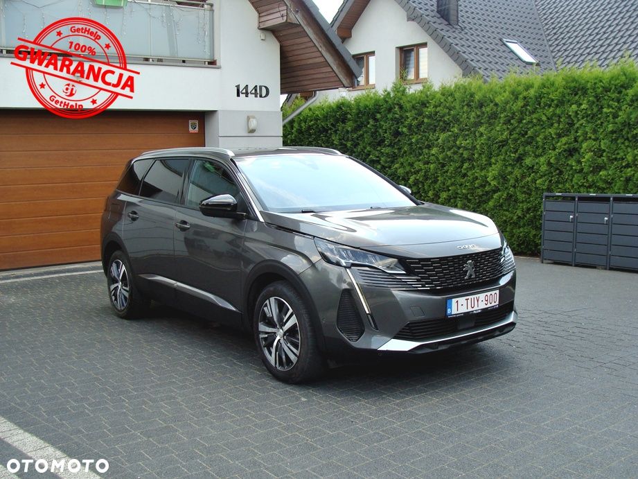 Peugeot 5008 1.5 BlueHDi Allure S&S - 2