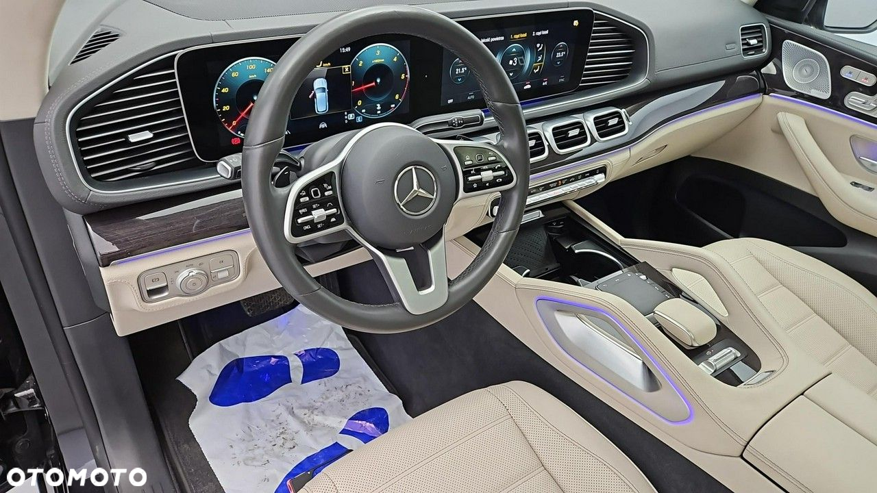 Mercedes-Benz GLE 400 d 4-Matic - 9