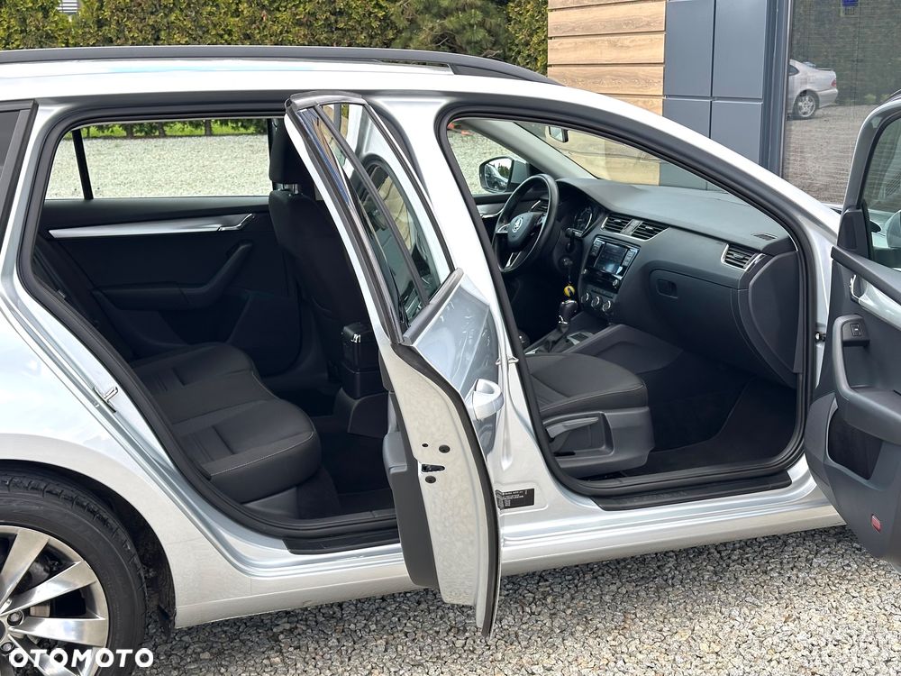 Skoda Octavia 1.5 TSI GPF ACT Ambition DSG - 9