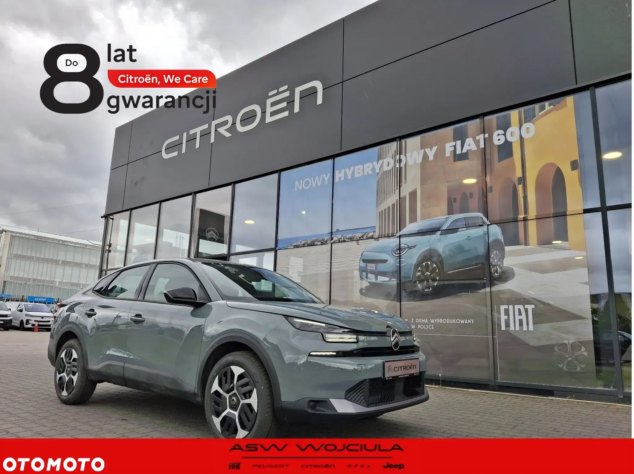 Citroën C4X 1.2 mHEV Plus eDCT6 - 1
