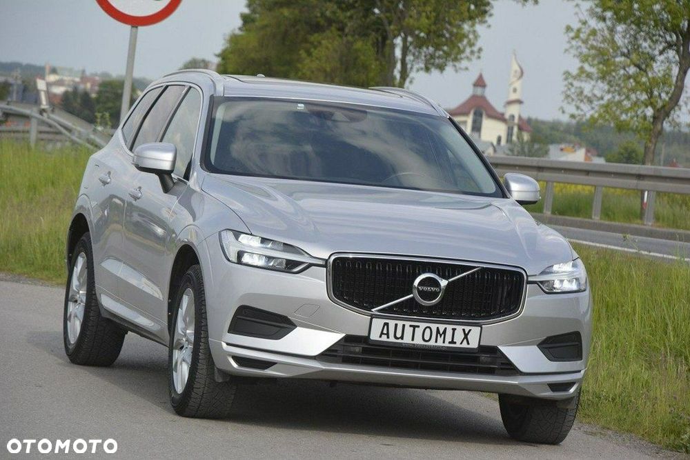 Volvo XC 60 D4 Geartronic Momentum Pro - 10