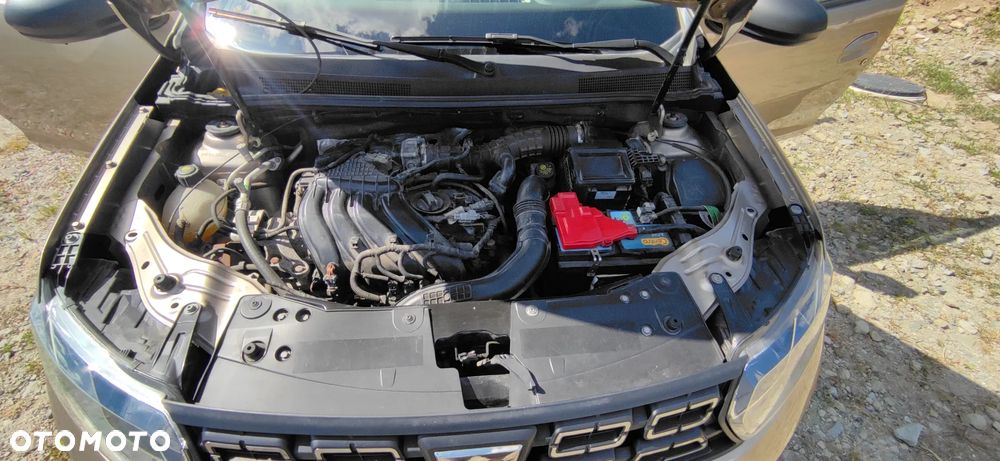 Dacia Duster 1.6 SCe Access S&S - 15