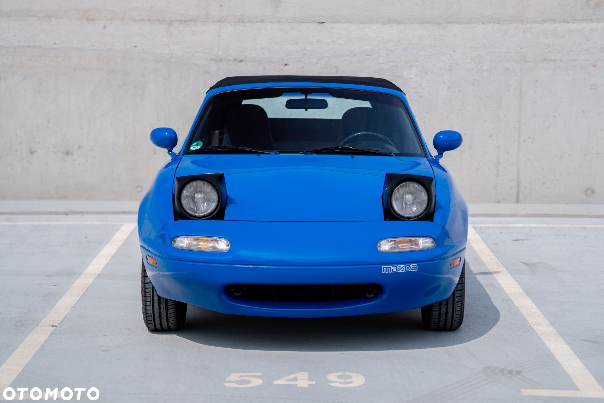 Mazda MX-5 1.6 - 1