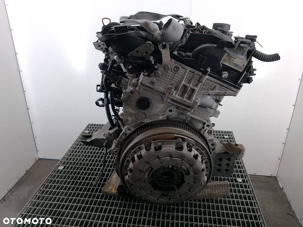 SILNIK BMW E91 N47D20C 2.0 D 318d - 7