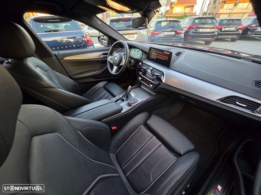 BMW 530 e iPerformance Pack M - 18