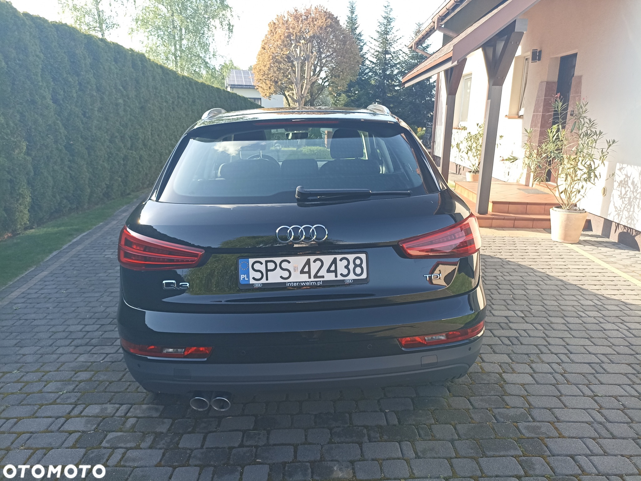Audi Q3 2.0 TDI - 4