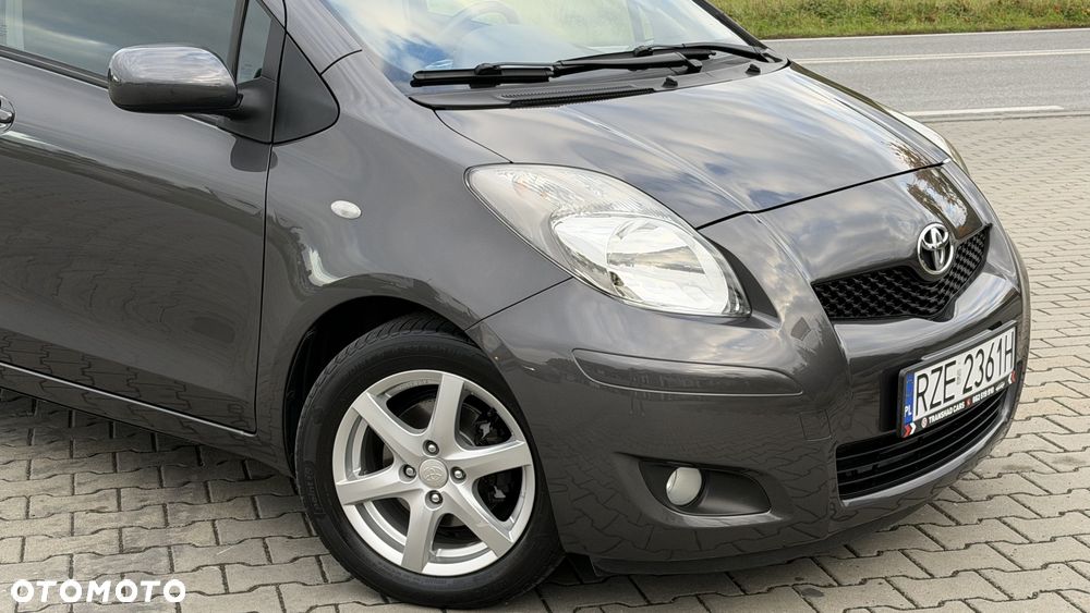 Toyota Yaris 1.33 VVT-i Life - 9