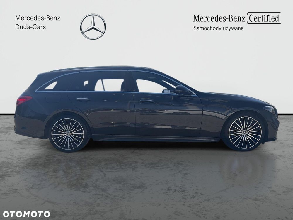 Mercedes-Benz Klasa C 220 d mHEV 4-Matic AMG - 5