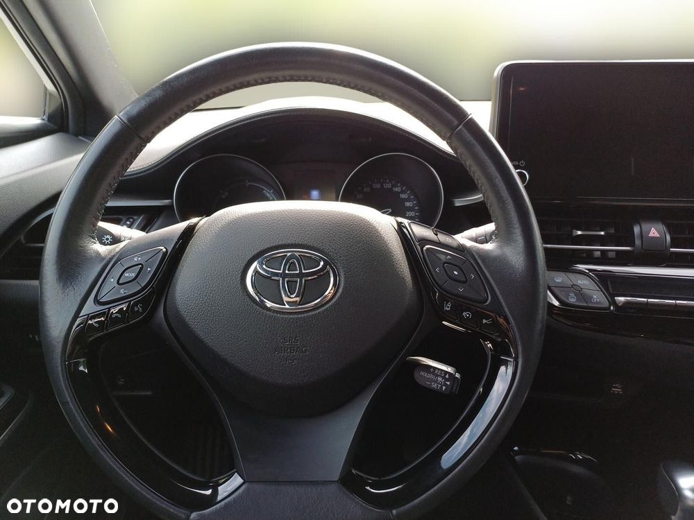 Toyota C-HR 1.8 Hybrid Style - 16