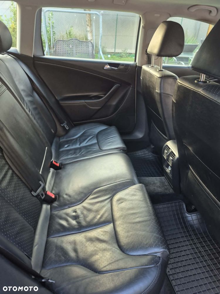 Volkswagen Passat Variant 2.0 TDI DPF Highline - 6