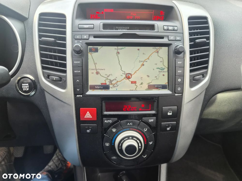 Kia Venga 1.6 CVVT Platinum Edition - 13