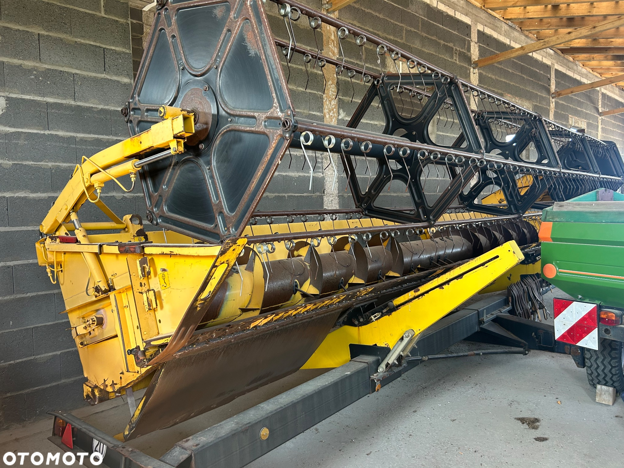 New Holland TX68 plus - 6