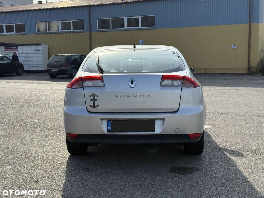 Renault Laguna 1.5 dCi Expression ESM - 8
