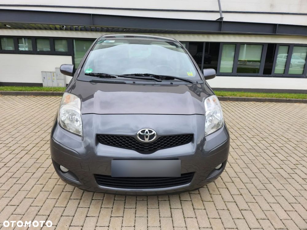 Toyota Yaris 1.33 VVT-i Sol - 2