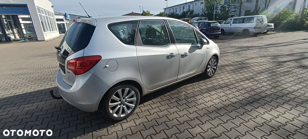 Opel Meriva 1.7 CDTI Automatik Active - 7