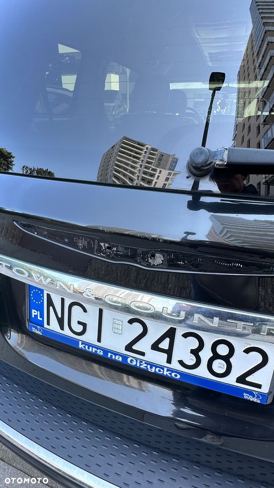 Chrysler Town & Country 3.6 Touring - 11