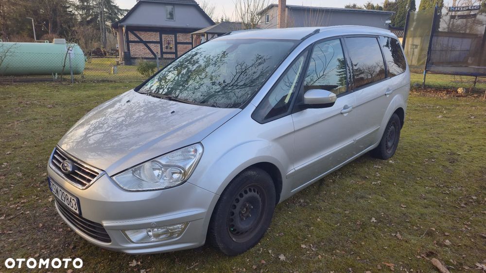 Ford Galaxy 2.0 TDCi Titanium - 1