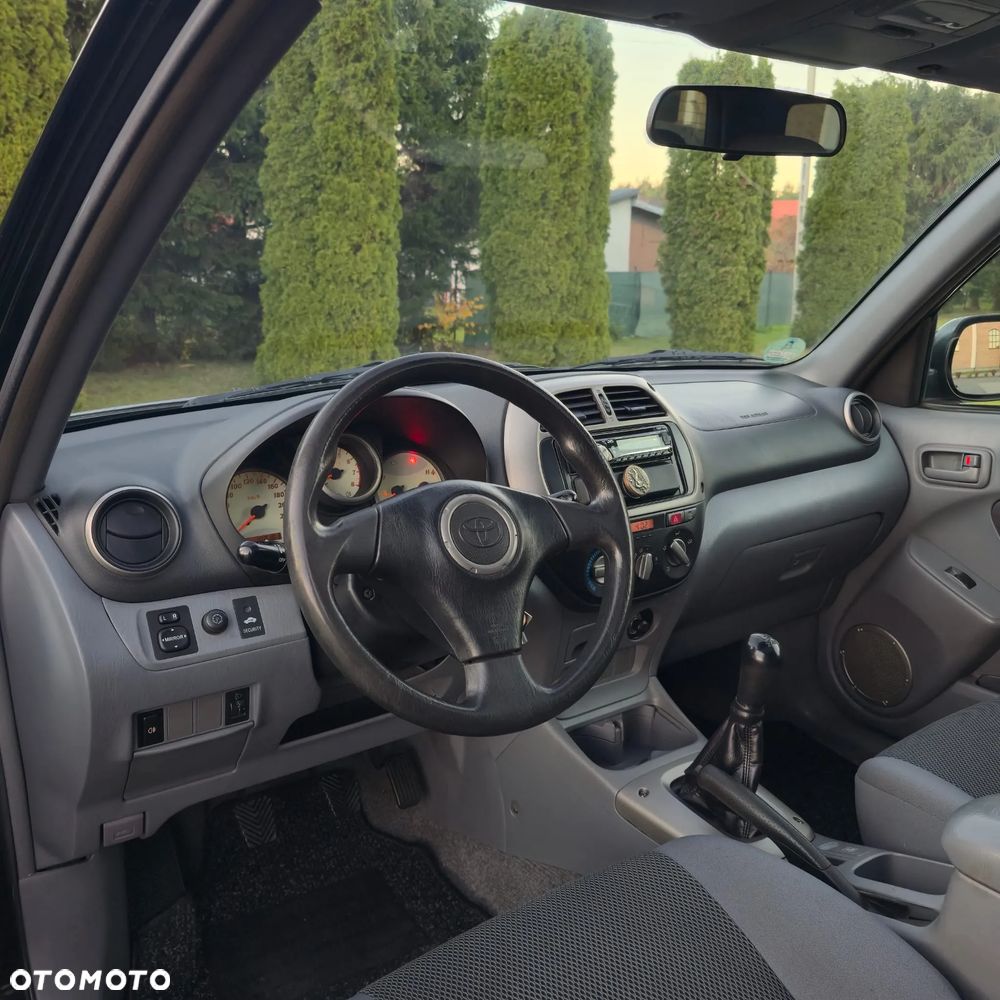 Toyota RAV4 4x2 - 22