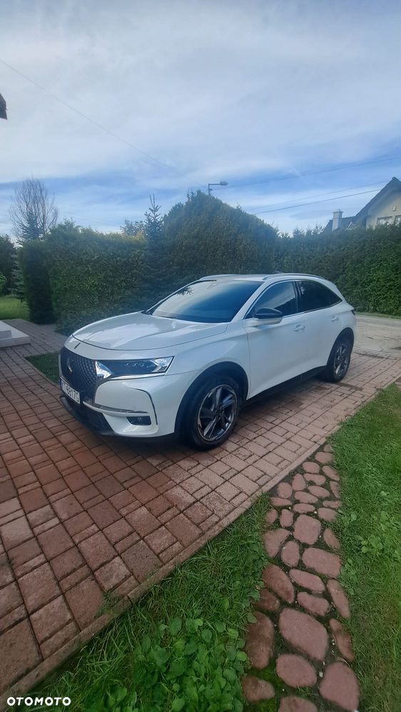 DS Automobiles DS 7 Crossback 1.5 BlueHDi So Chic - 7