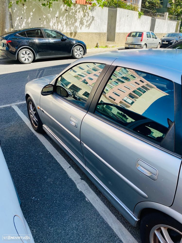 Opel Vectra 2.2 DTi Elegance - 6