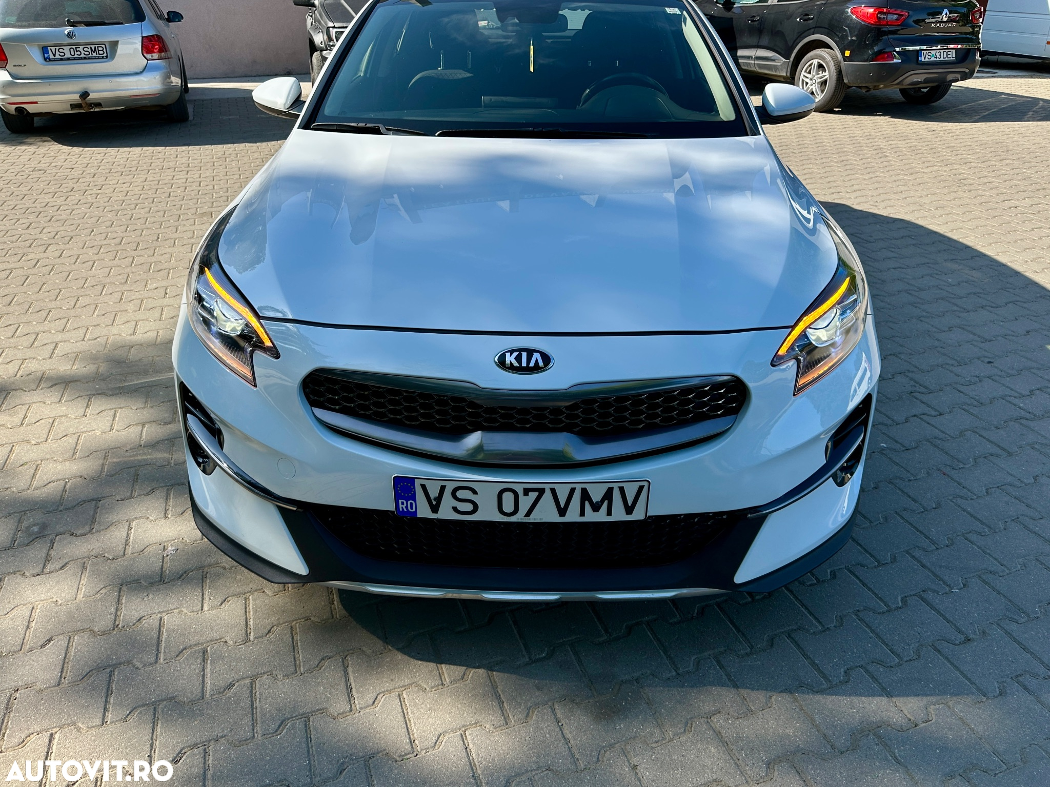 Kia XCeed 1.0 T-GDI 6MT City - 6
