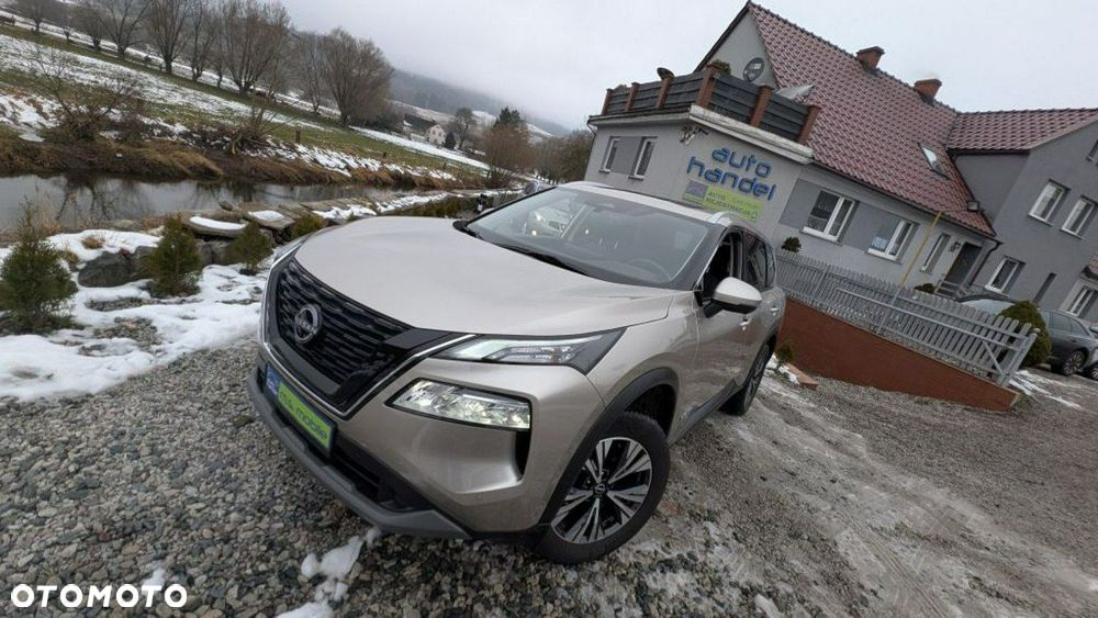 Nissan X-Trail - 3